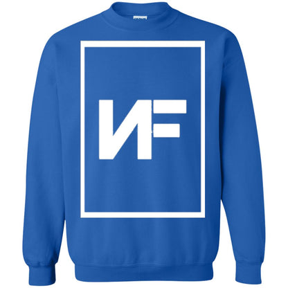 Nf T-shirt Royal