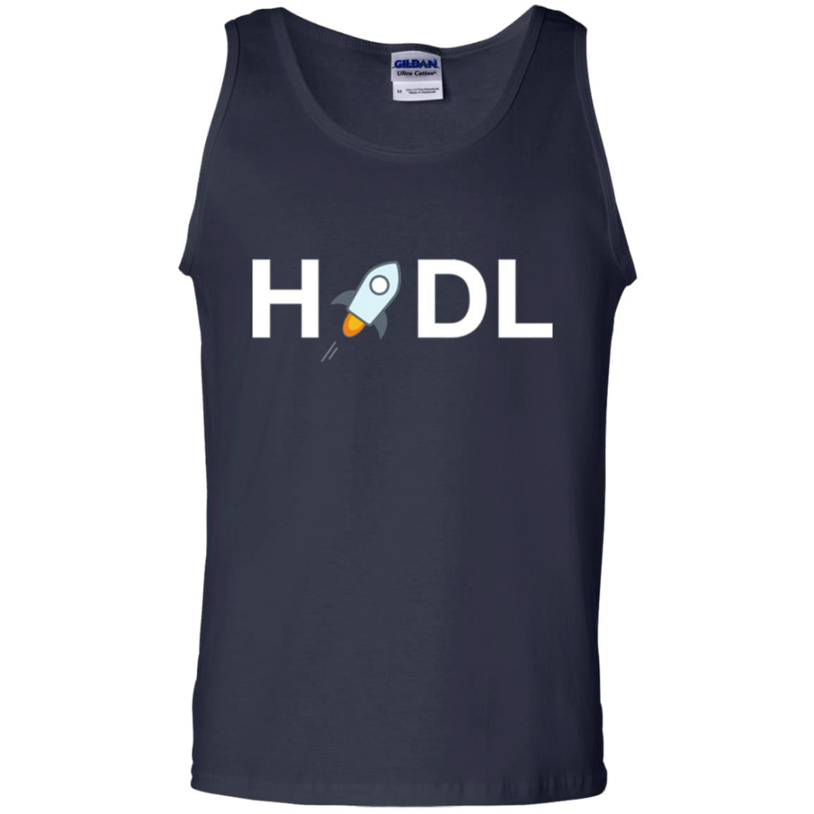 Hodl T-shirt Navy