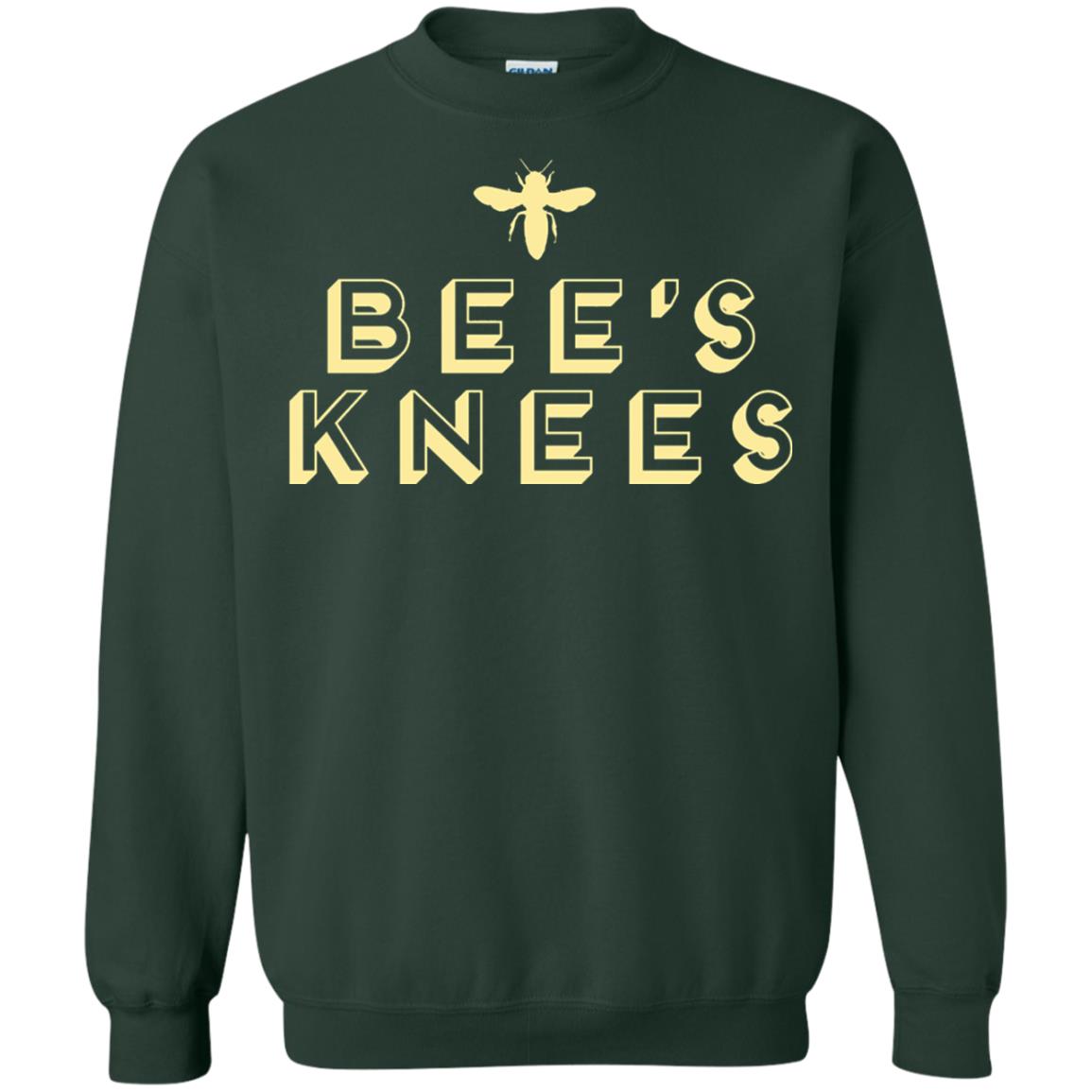 Bee_s Knees Bee Lover T-shirt Forest Green