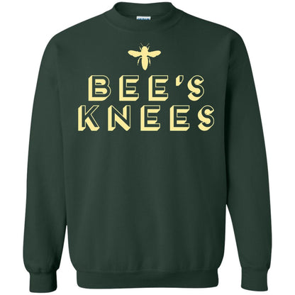 Bee_s Knees Bee Lover T-shirt Forest Green