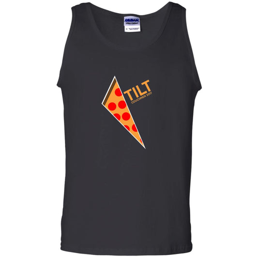 Tilt Tribute T-shirt Black
