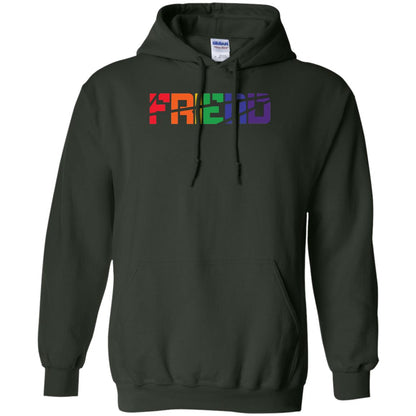 Friend Shirt Forest Green