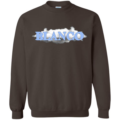 Blanco White Cloud T-shirt Dark Chocolate
