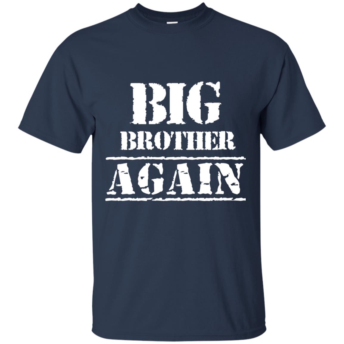 Big Brother Again T-shirt Navy