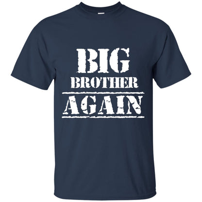 Big Brother Again T-shirt Navy