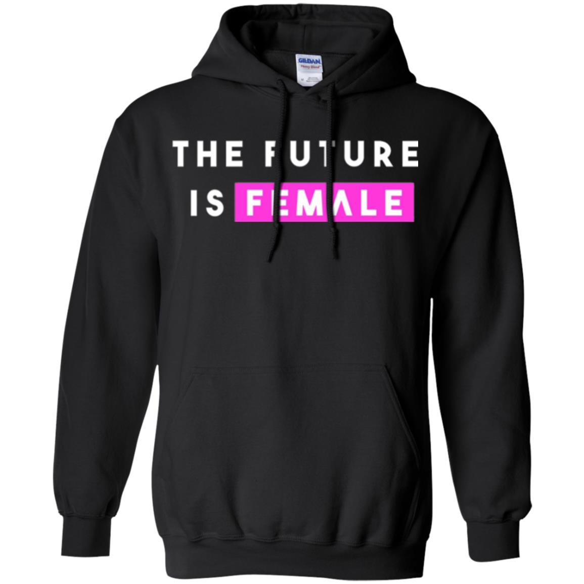 Iconic Statement T-shirt The Future Is Female T-shirt