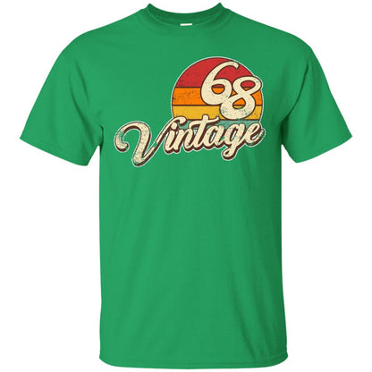 50th Birthday Shirt 1986 Vintage Irish Green