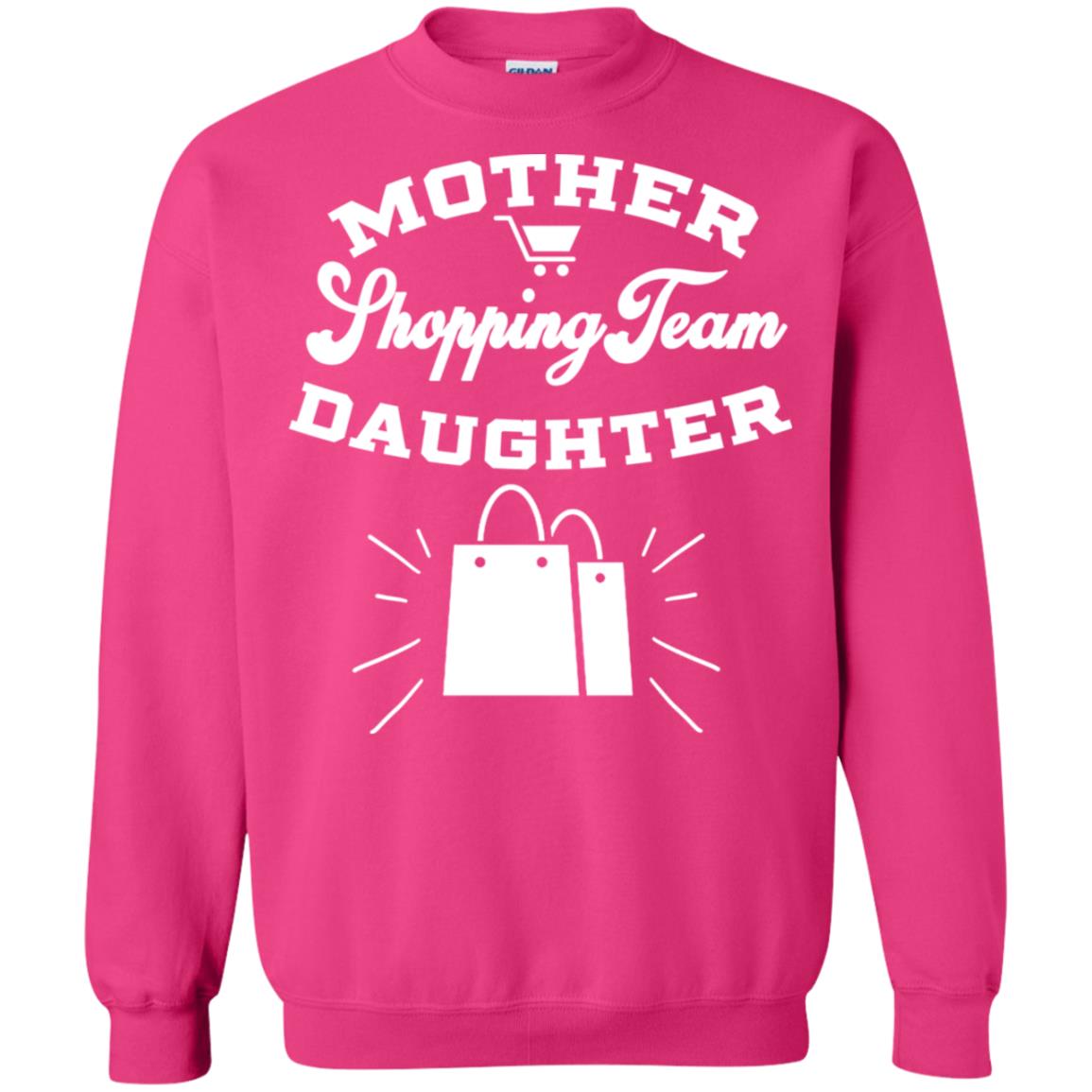 Mother Shipping Team Daughter Black Friday 2018 Shirt Heliconia