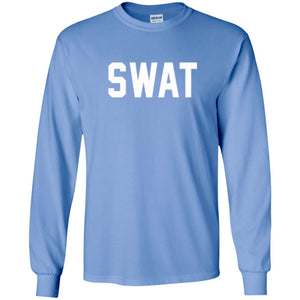 Police Officer T-shirt Swat Police