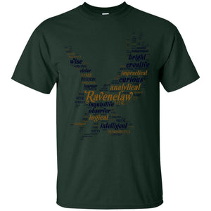 Ravenclaw House Harry Potter Fan ShirtG200 Gildan Ultra Cotton T-Shirt
