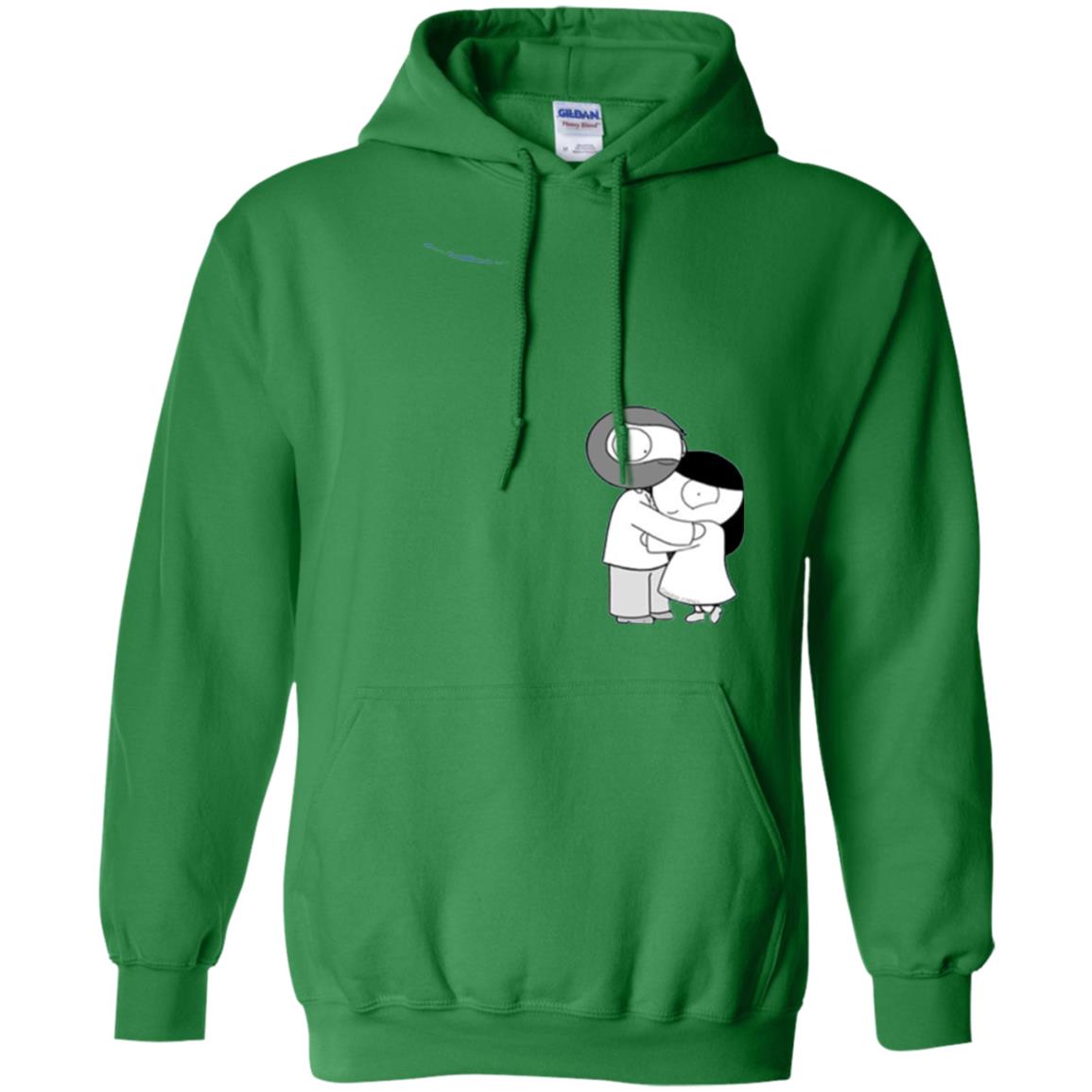 Catana Comics T-shirt Irish Green