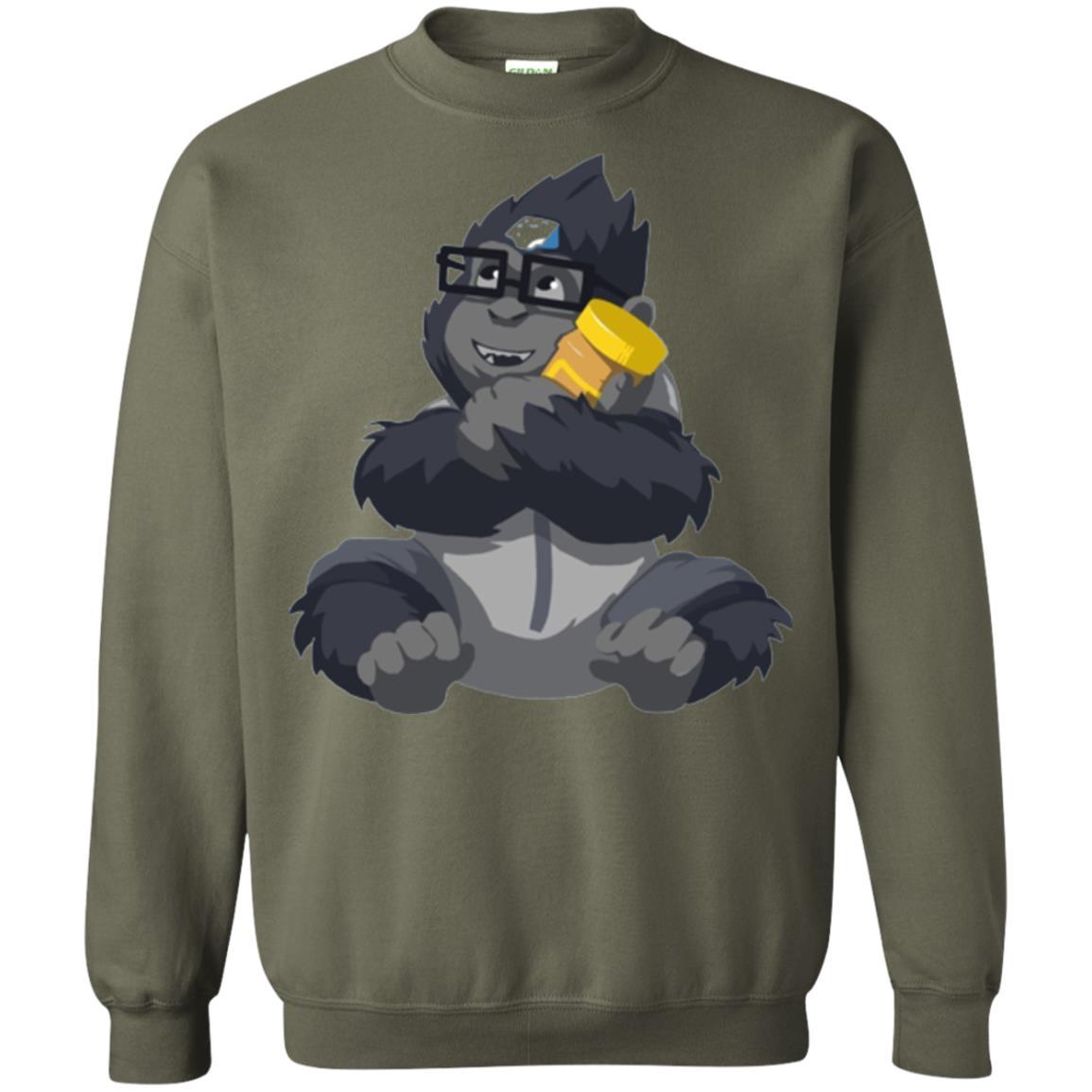 Film T-shirt Winston Mine Spray T-shirt Military Green