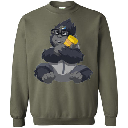 Film T-shirt Winston Mine Spray T-shirt Military Green