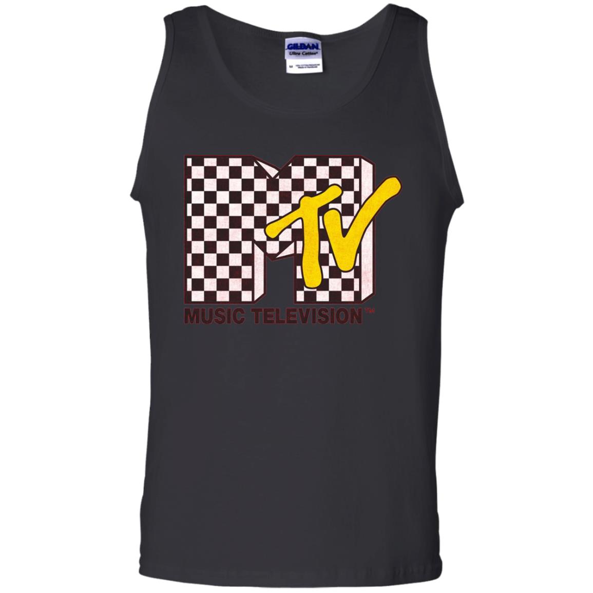 Logo Rock T-shirt Black