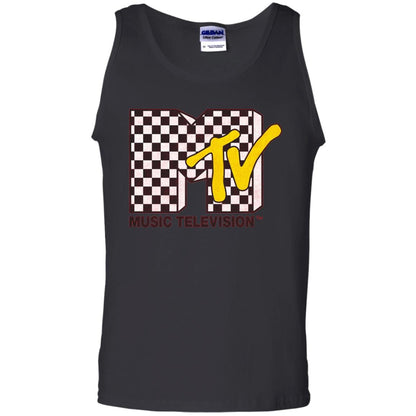 Logo Rock T-shirt Black