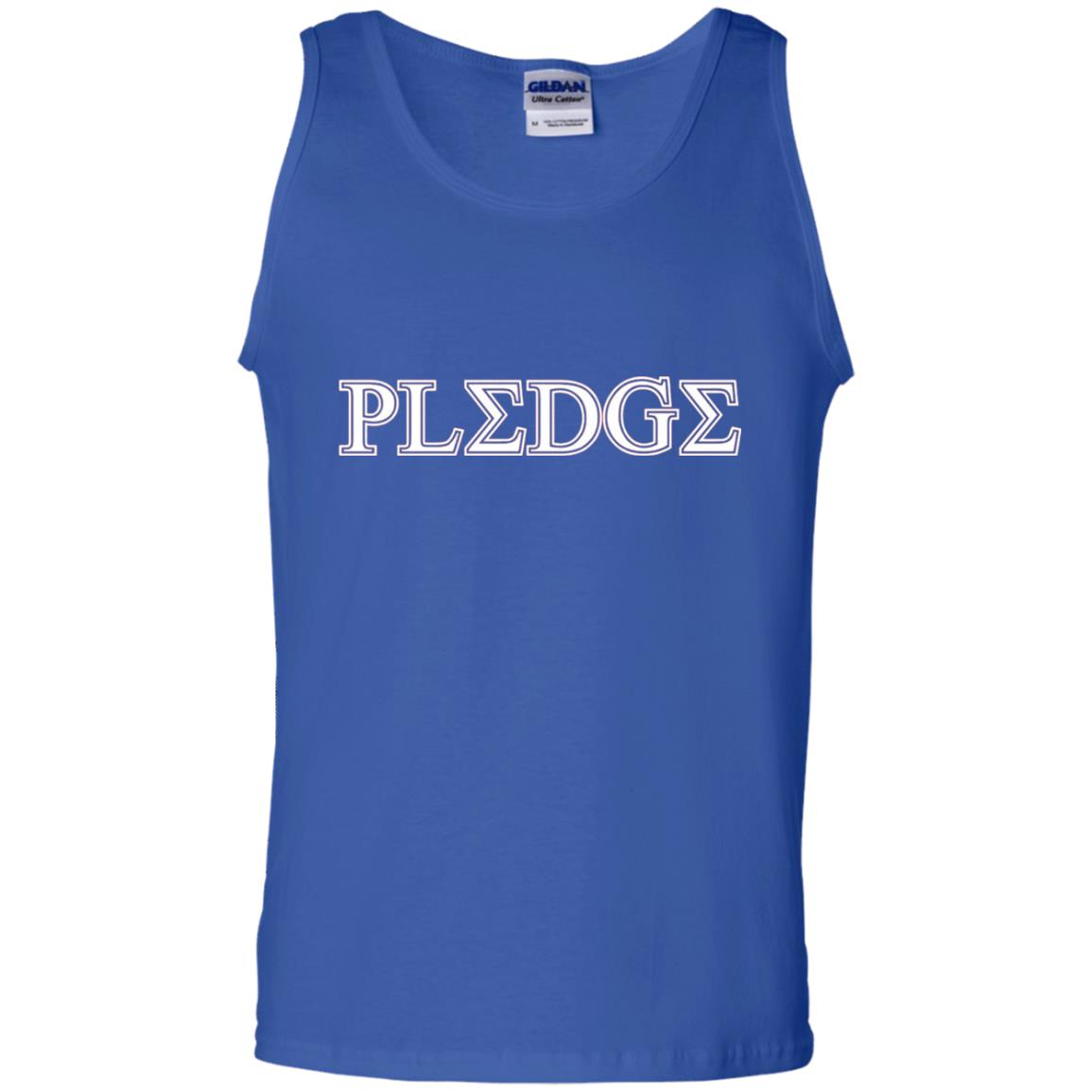 College Greek Life Pledge Fraternity Sorority Rush T-shirt Royal