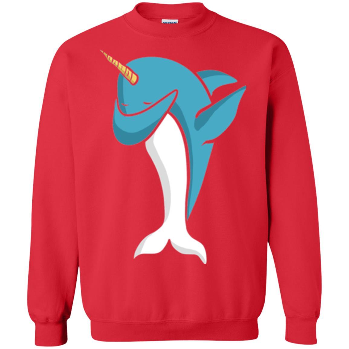 Narwhal Dabbing Pose T-shirt