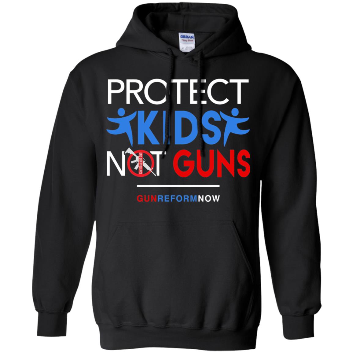 Protect Our Kids Not Guns March For Action T-shirt