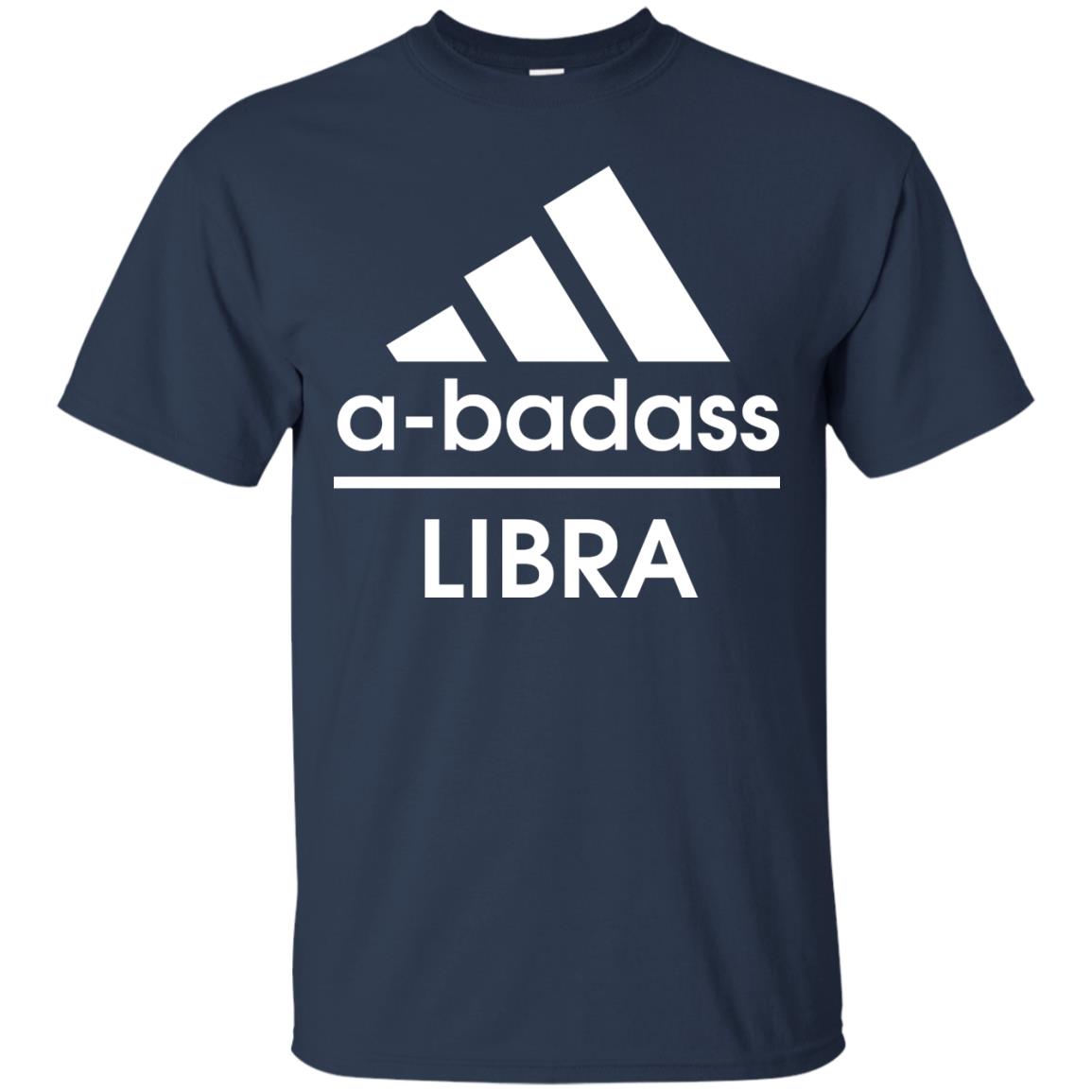 Abadass Libra Shirt Navy
