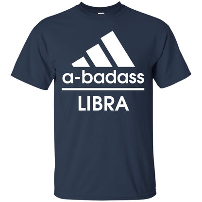Abadass Libra Shirt Navy