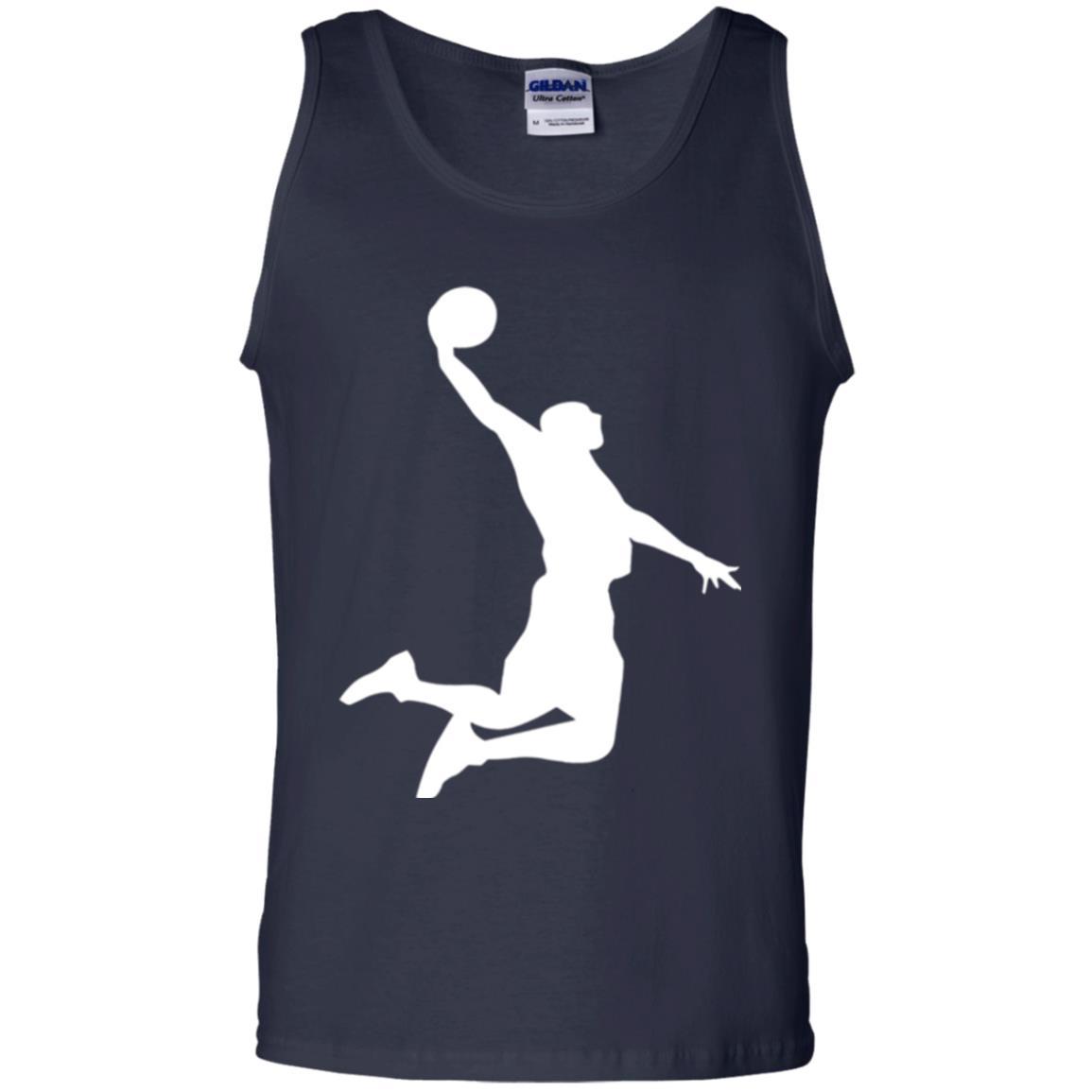 Basketball Lover T-shirt Navy