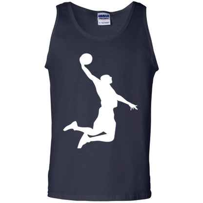 Basketball Lover T-shirt Navy