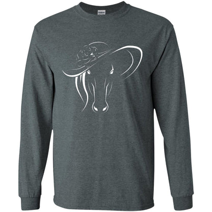 Derby Horse In Derby Womens Hat Derby Shirt Dark Heather