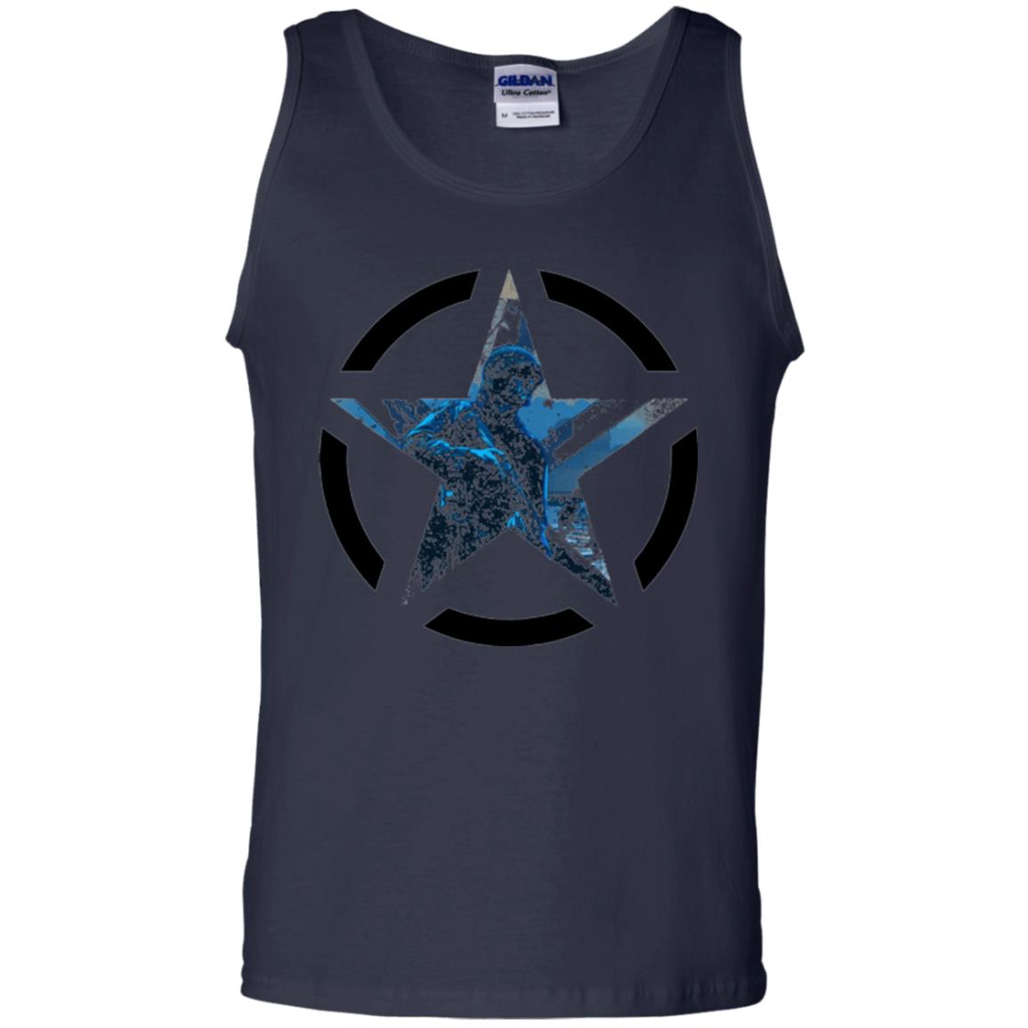 Military T-shirt Call Of Duty Wwi Navy