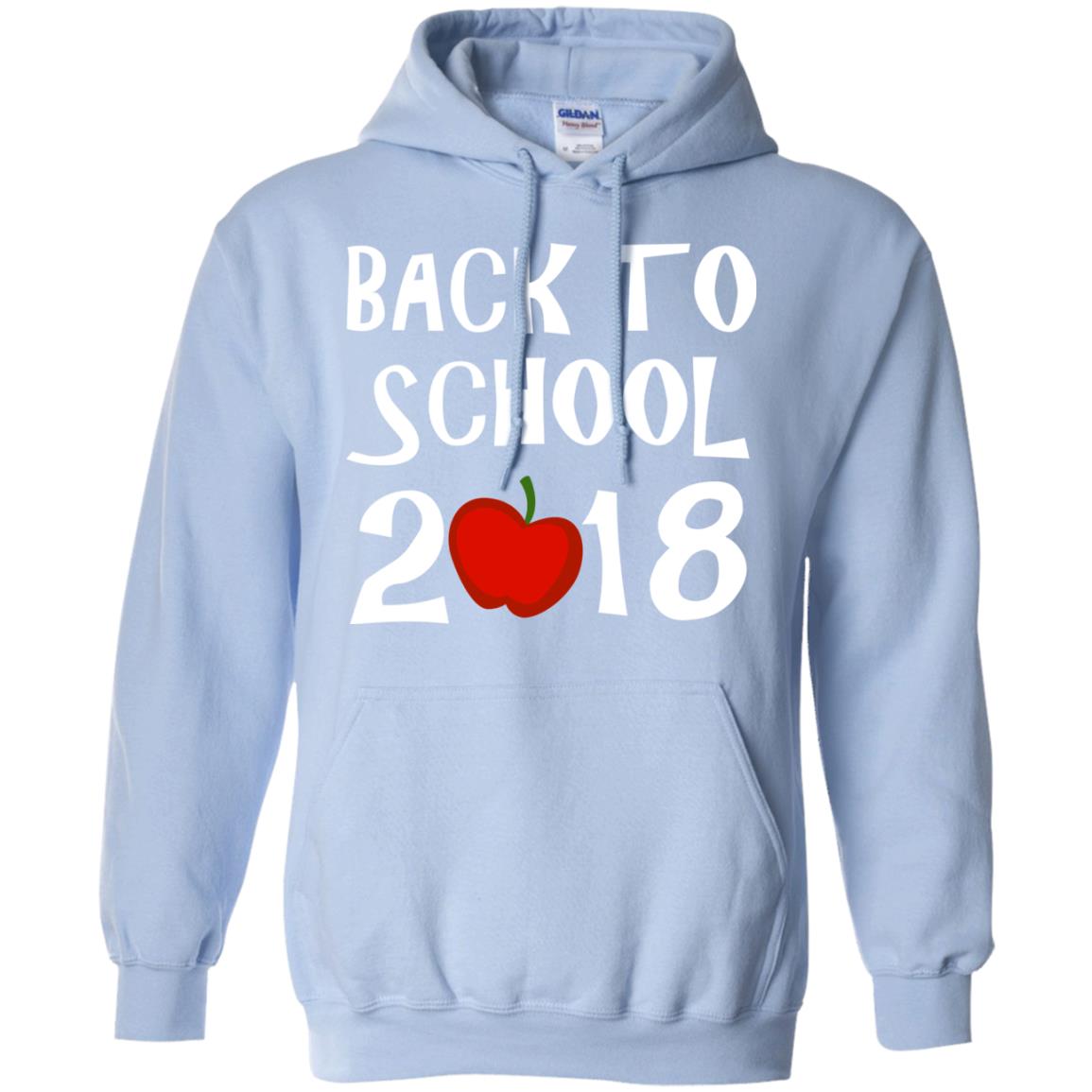 Back To School 2018 Light Blue