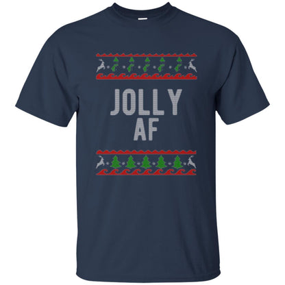Cool Jolly Af T-shirt Navy