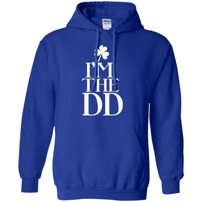 Designated Driver T-shirt I_m The Dd Royal