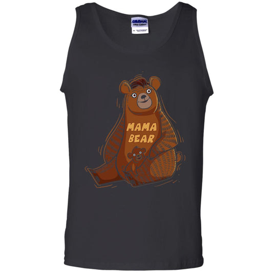 First Time Mothers Day Shirts Mama Bear Black