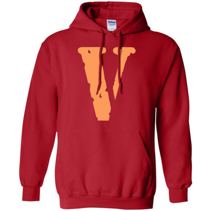 Vlone T-shirt Red