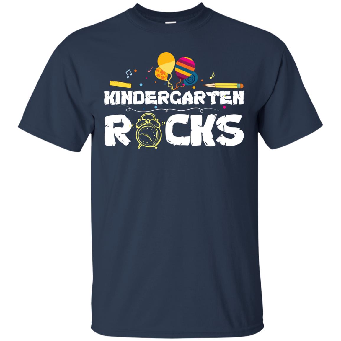 Kindergarten 2019 Shirt Navy