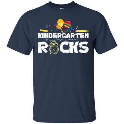 Kindergarten 2019 Shirt Navy