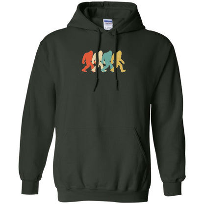 Bigfoot T-shirt Forest Green