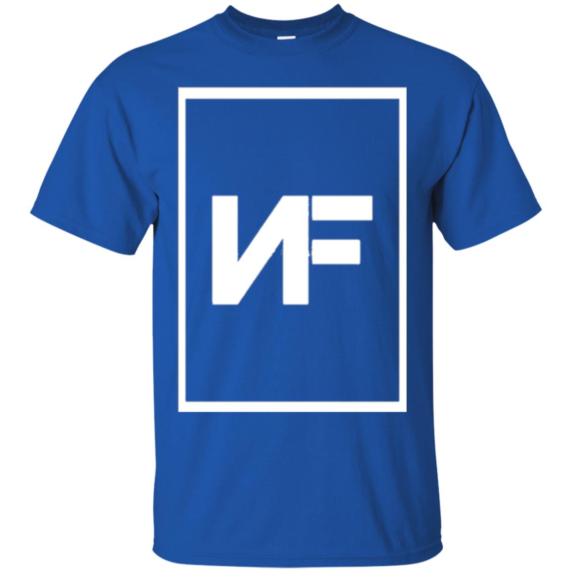 Nf T-shirt Royal