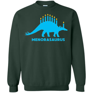 Dinosaur T-shirt Menorasaurus