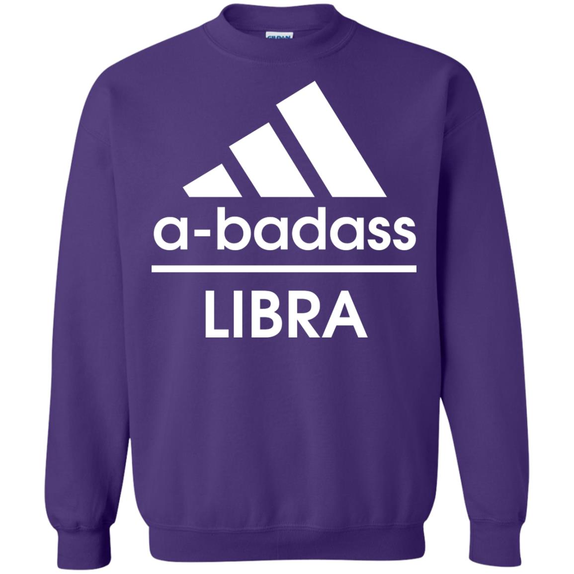 Abadass Libra Shirt Purple