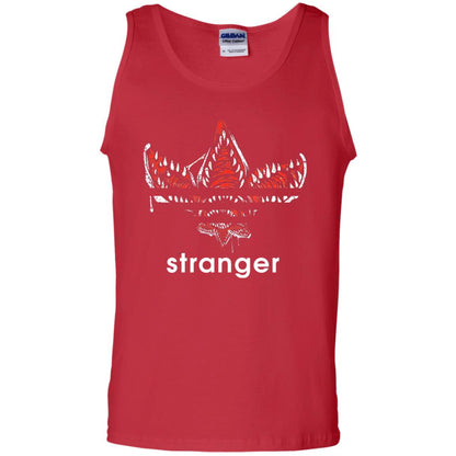 Stranger Monster Demogorgon Film Theory Shirt Red