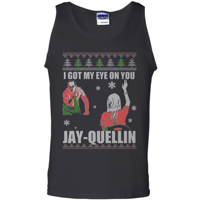 I Got My Eye On You Jay-quellin T-shirt Black