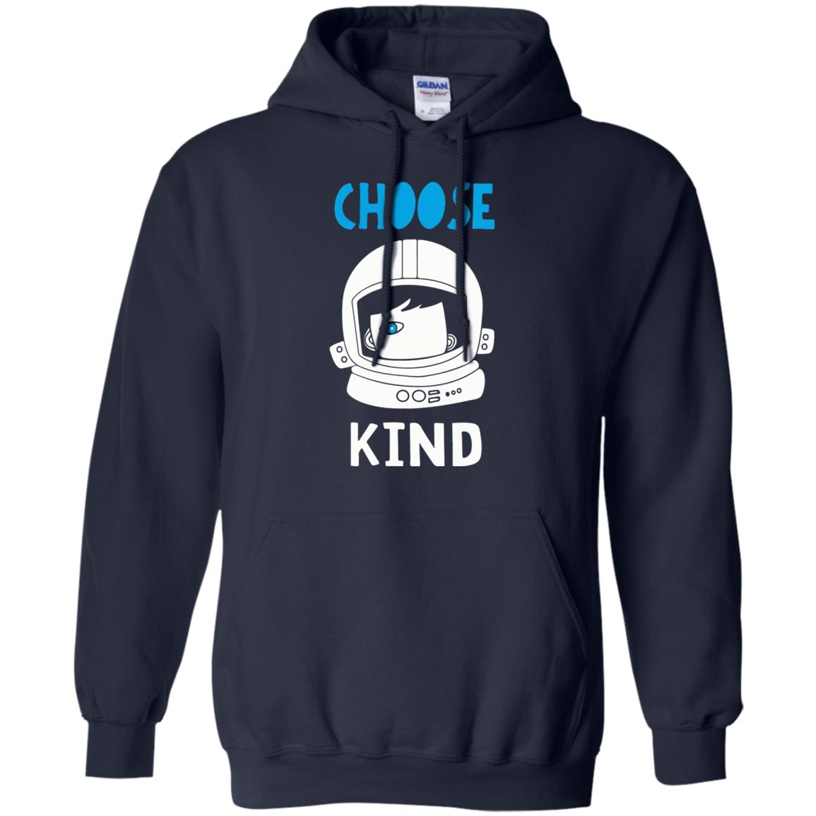 Choose Kind Anti Bullying Shirt For Wonder Teacher Navy