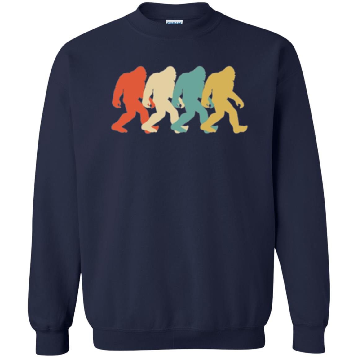Bigfoot T-shirt Navy