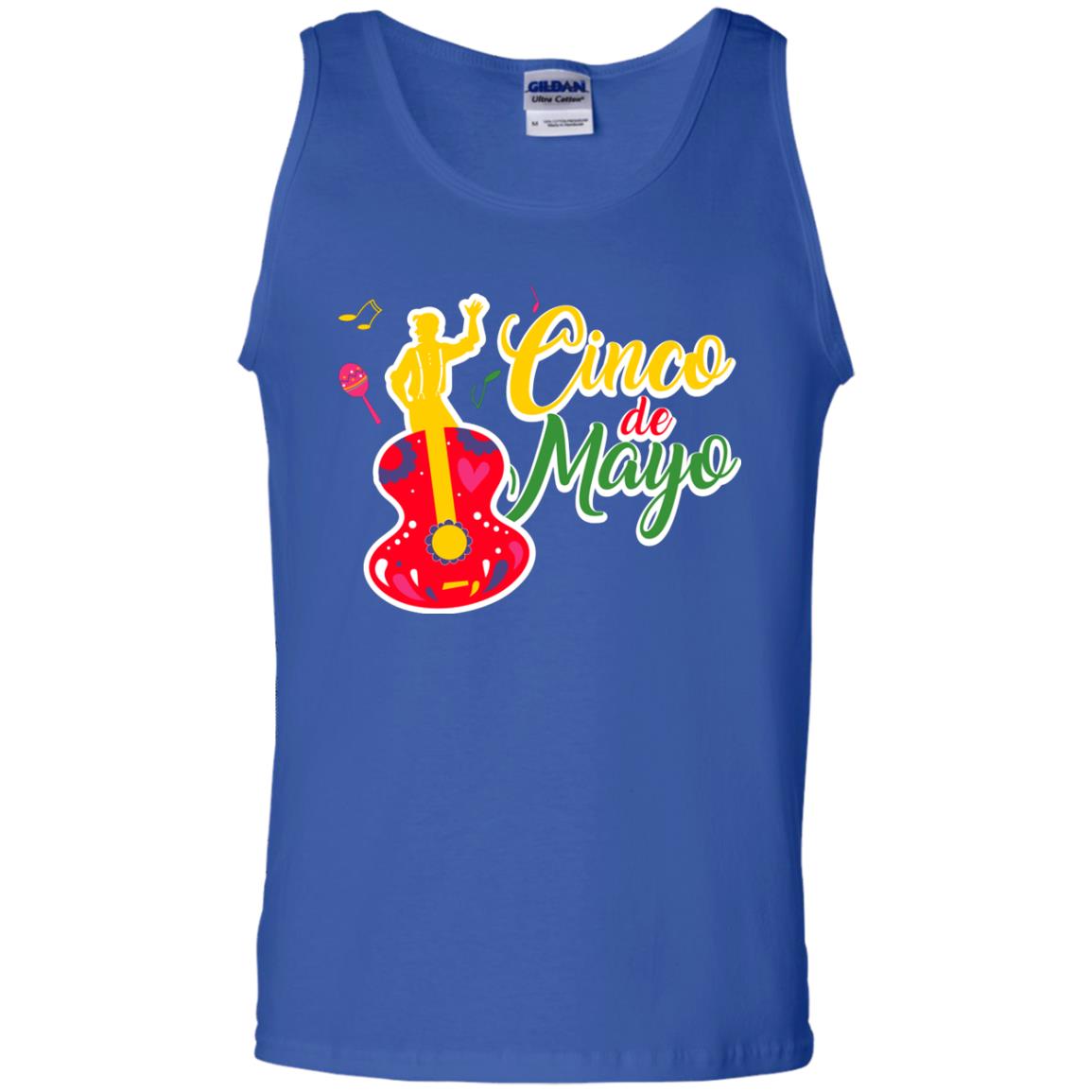 Cinco De Mayo Mexican Culture Festival On May 5th Shirt Royal
