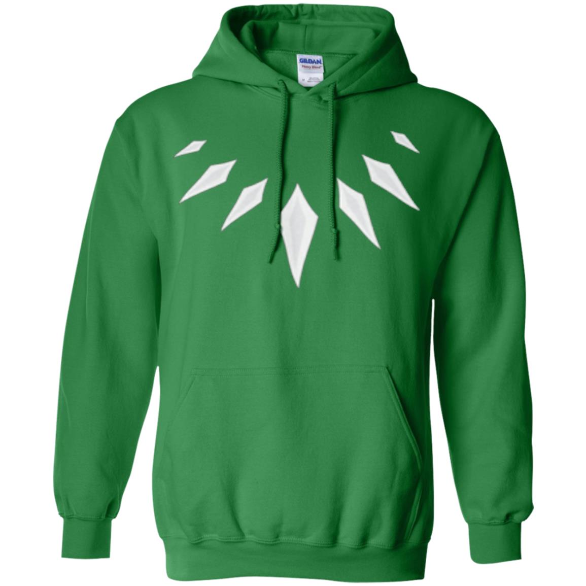 Necklace Movie Panther T-shirt Irish Green