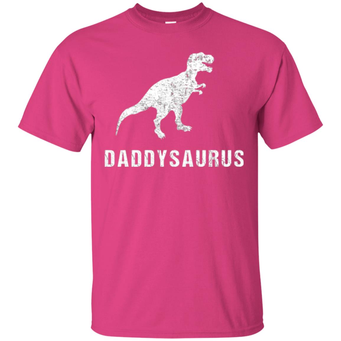 Dad T-shirt Daddysaurus Heliconia