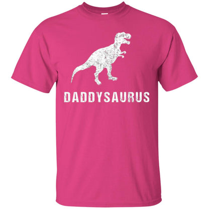 Dad T-shirt Daddysaurus Heliconia