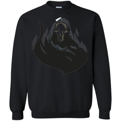 Overwatch Reaper Blossom Spray T-shirt Black