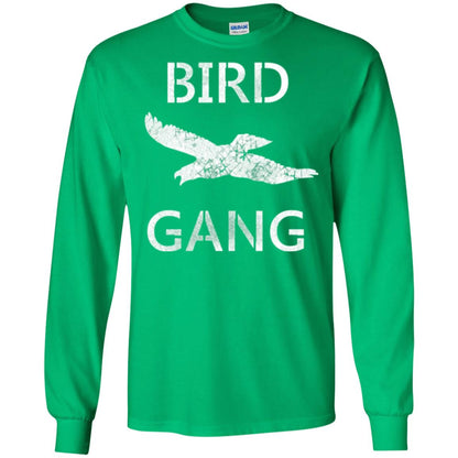 Eagle Lover T-shirt Bird Gang Eagle T-shirt Irish Green