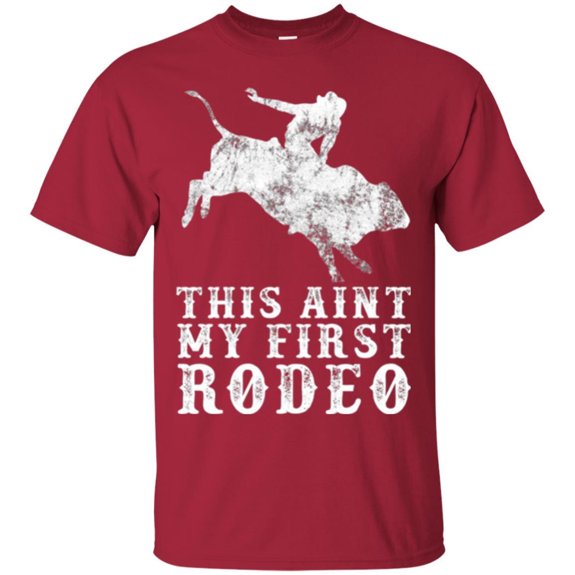 This Ain't My First Rodeo Cardinal